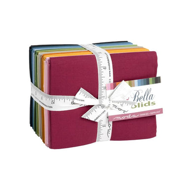 Moda Bella - New Colours - Cozy FQ bundle