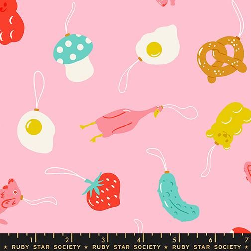 Merry Happy - Find the pickle - Pink