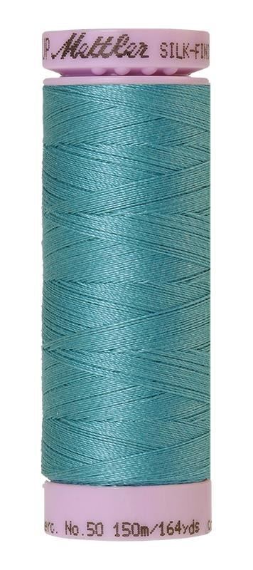 Mettler Silk Finish - Blue Green Opal - 0611