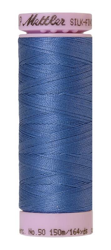 Mettler Silk Finish - Tufts Blue - 1464