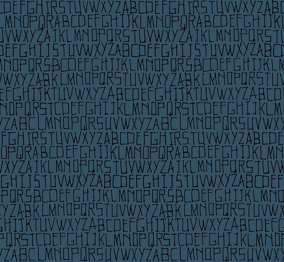 Memento - Alphabet - Prussian