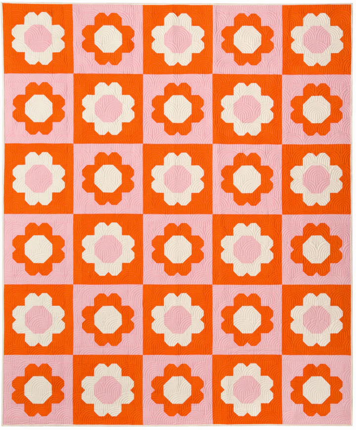 Pen + Paper Patterns - Best Buds quilt pattern