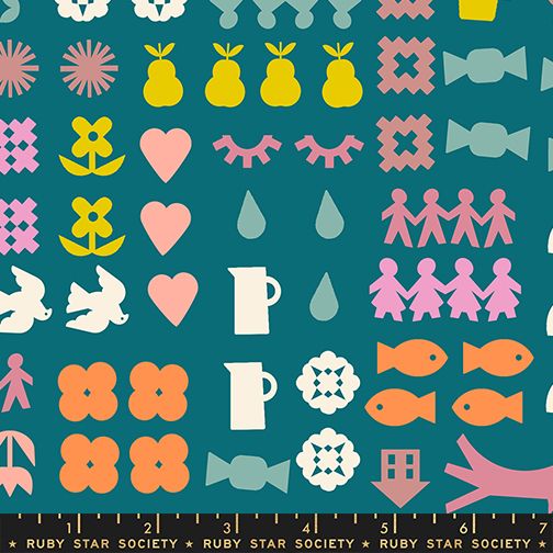 Ruby Star Society Paper Cuts 2 - Together - Storytime