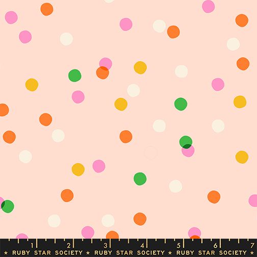 Sparkle Mart - Spritz - Peach Blossom