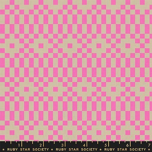 Ruby Star Society LoFi - Bitmapped - Neon Pink
