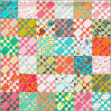 Emma Jean Janson - McNeills quilt pattern