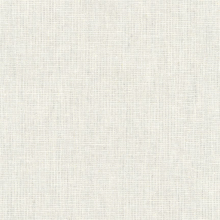 Essex yarn dyed homespun linen - Silver