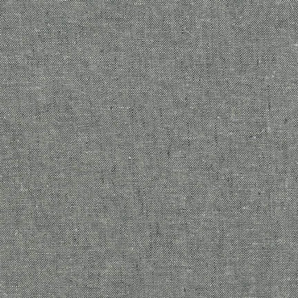 Essex yarn dyed linen - Graphite