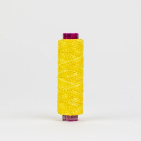 Wonderfil Fruitti 12wt thread -Sunny