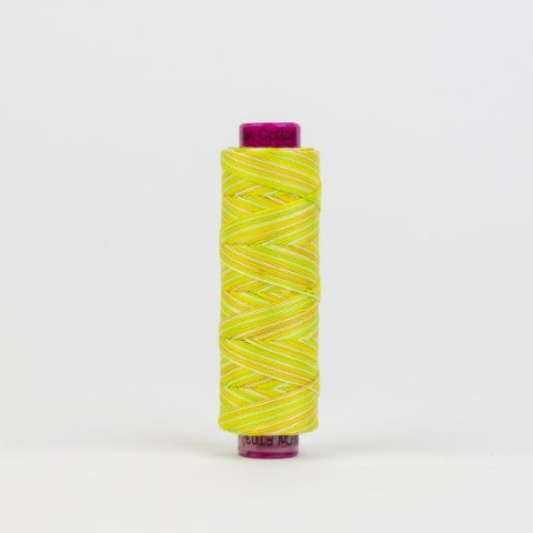 Wonderfil Fruitti 12wt thread - Citrus