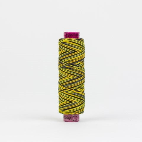 Wonderfil Fruitti 12wt thread - Bumblebee