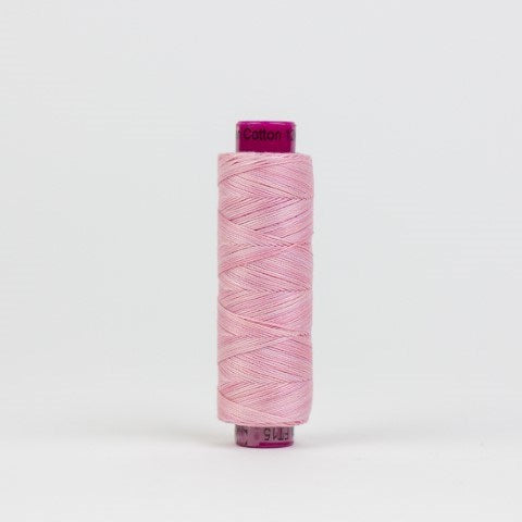 Wonderfil Fruitti 12wt thread - Carnation