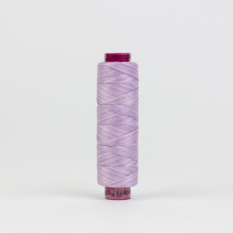 Wonderfil Fruitti 12wt thread - Mountains