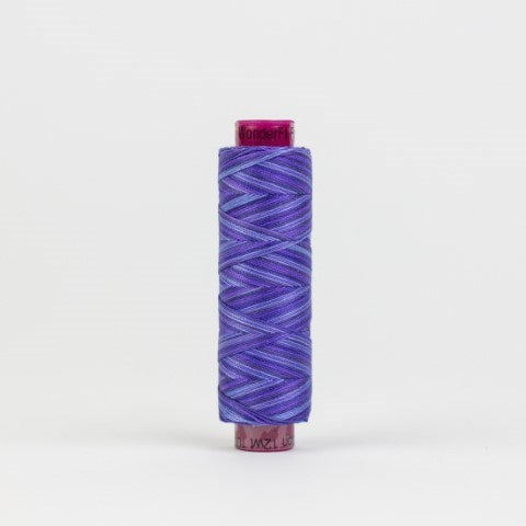 Wonderfil Fruitti 12wt thread - Storm