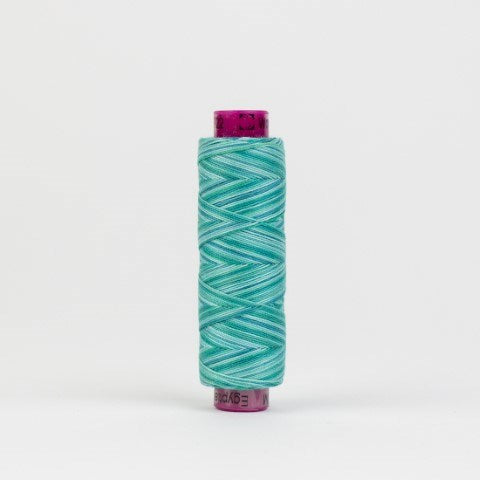 Wonderfil Fruitti 12wt thread - Peacock