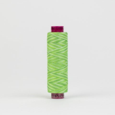 Wonderfil Fruitti 12wt thread - Lime