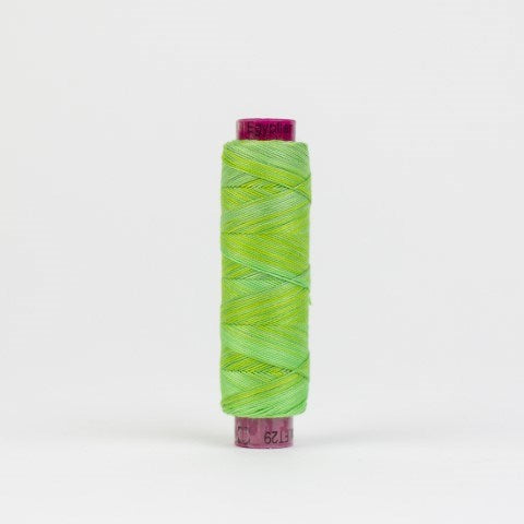 Wonderfil Fruitti 12wt thread - Grass
