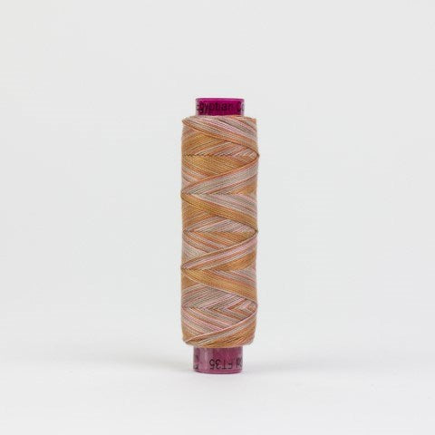 Wonderfil Fruitti 12wt thread - Clay