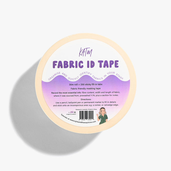 KATM - Fabric ID Tape