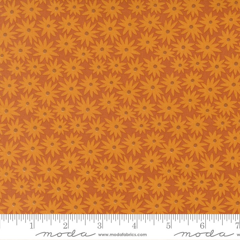 Elizabeth Hartman Scenery - Sedum - Rusty