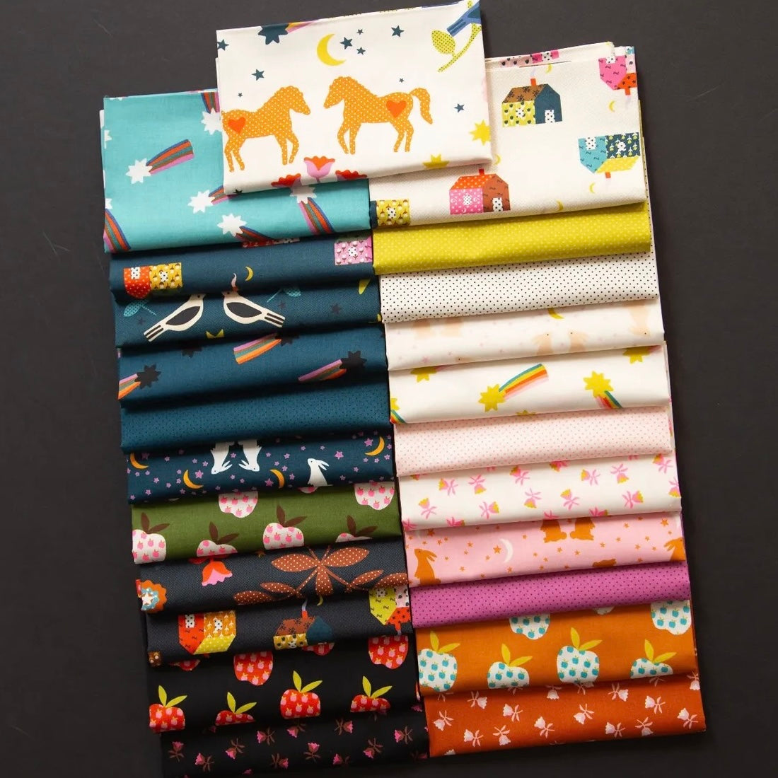 Mystic Fable FQ bundle PRESALE