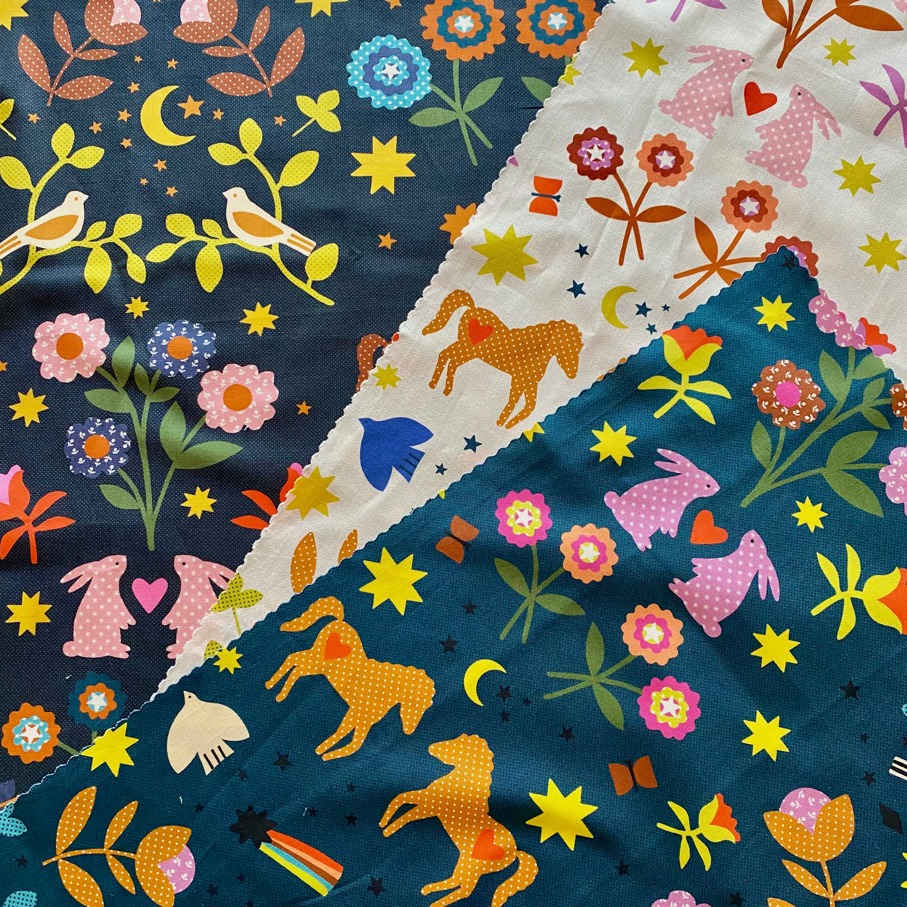 Mystic Fable FQ bundle PRESALE