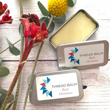 Next Stitch - Thread Balm - Bush Christmas