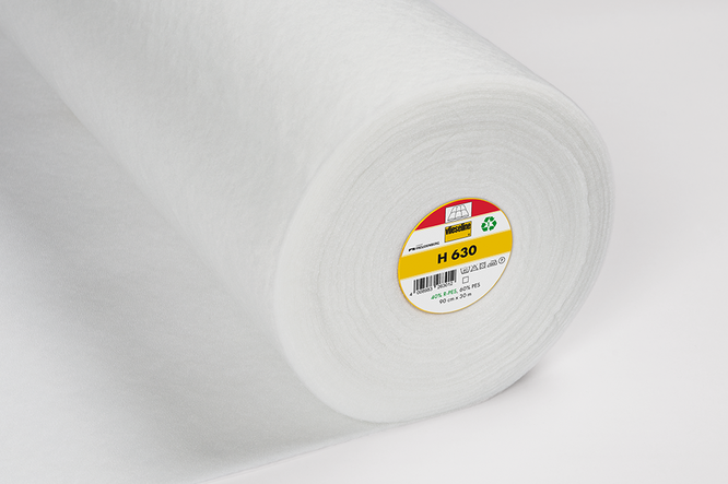 Vilene H630  Lightweight Fusible Batting