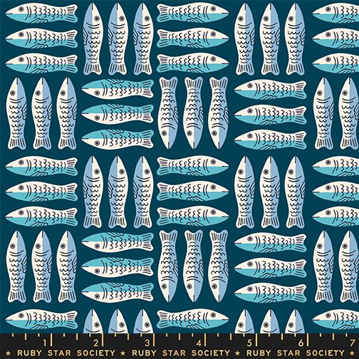 1-800-Calico - Little Sardines - Galaxy