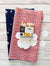 Posh Knot Bag - kit in Ruby Star Society Moonglow