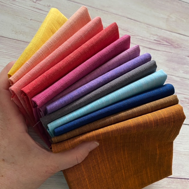 Handloom - month 1 bundle