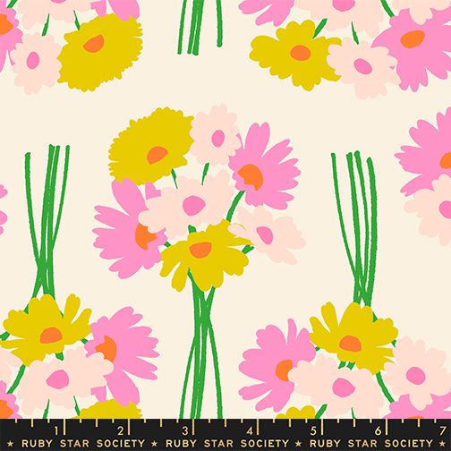 Sparkle Mart - Flower Dept - Natural
