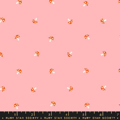 Carosel - Tiny Mushrooms - Balmy