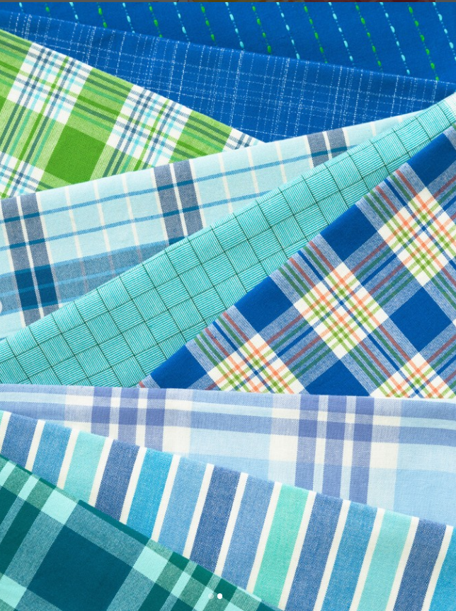 Kona Loomworks Summer Breeze FQ bundle PRESALE