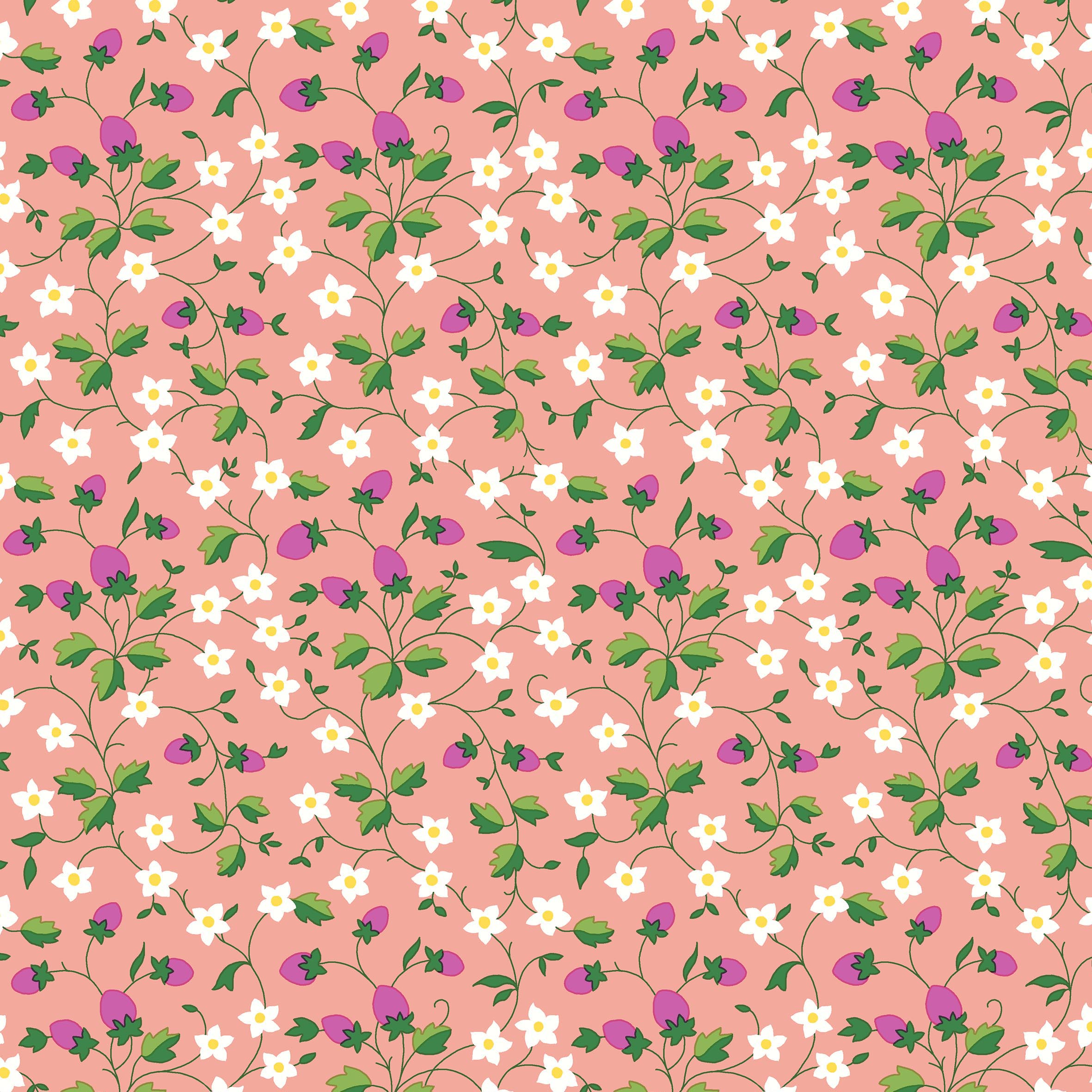 Liberty Gifts From The Garden - Strawberry Picking A