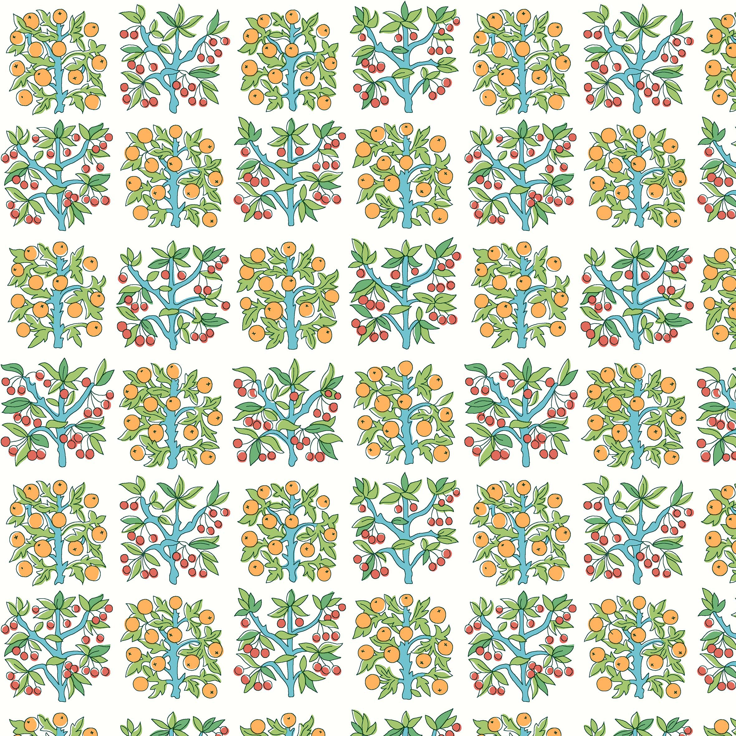 Liberty Gifts From The Garden - Orchard Delights C