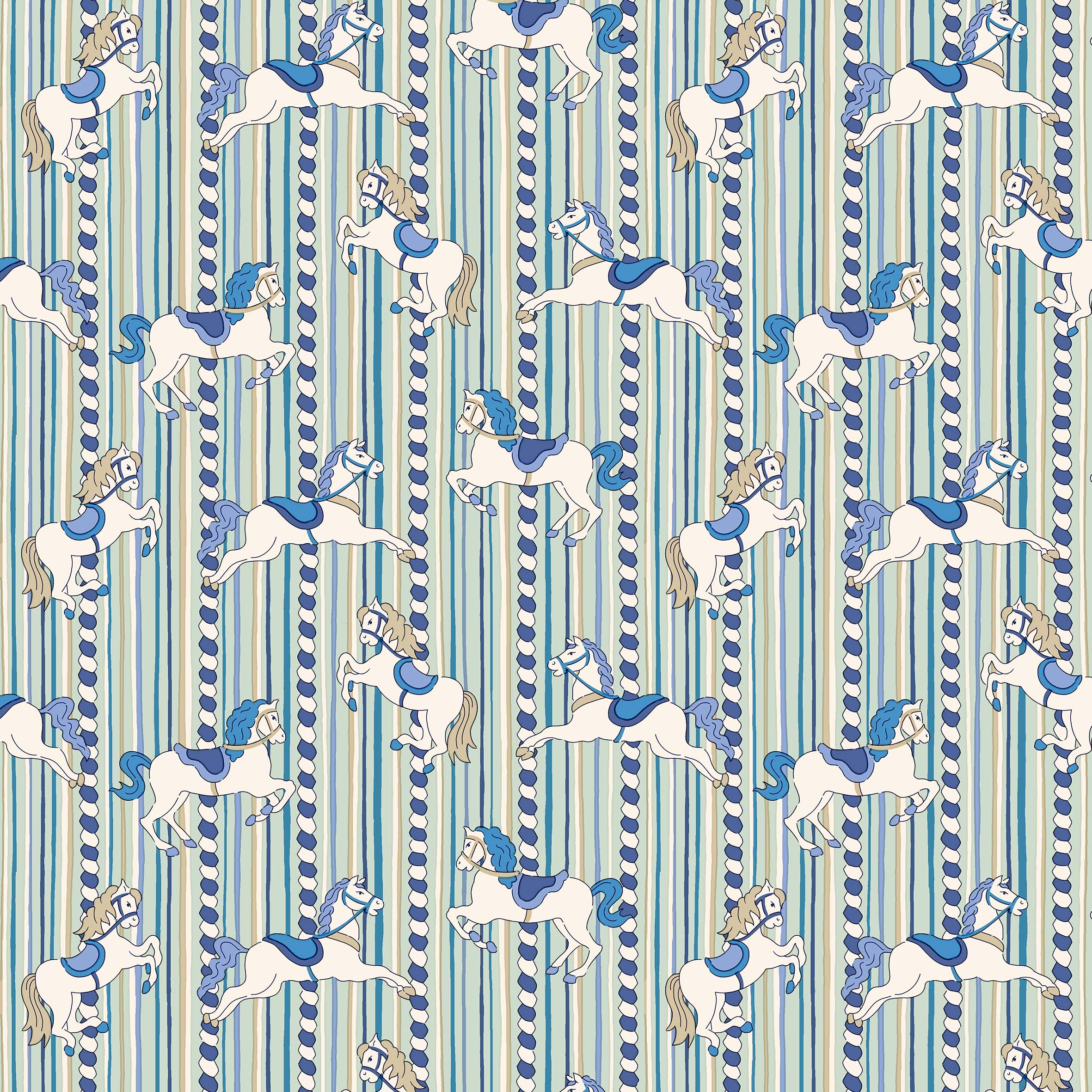 Liberty Summer Fair -mini bundle in blue