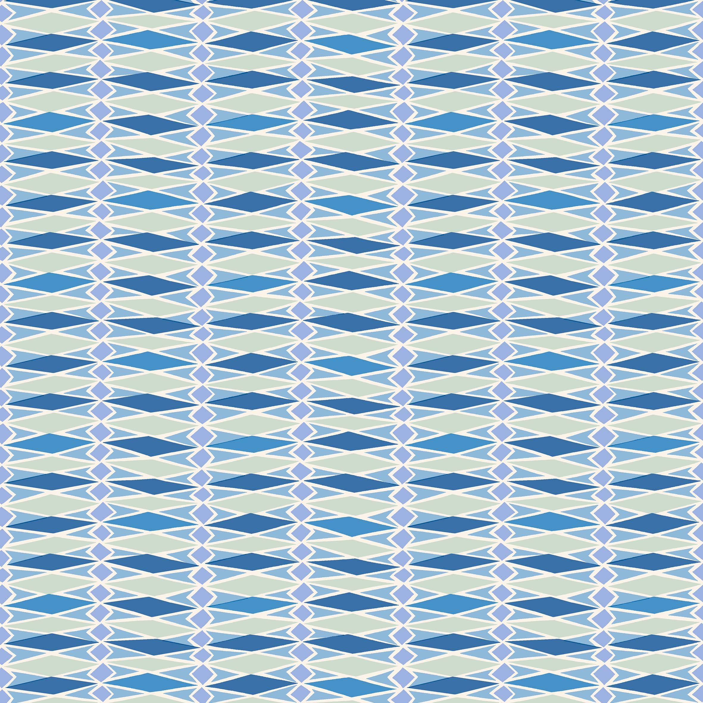 Liberty Summer Fair - Fairground Stripe B