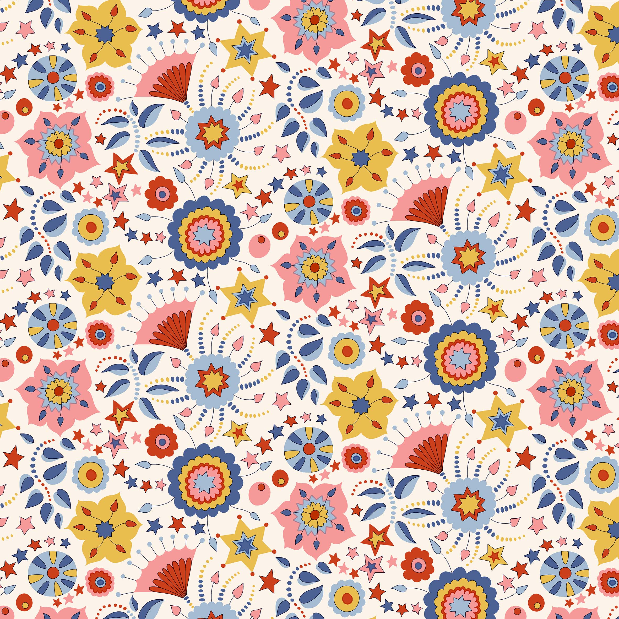 Liberty Summer Fair - Festival Florals A