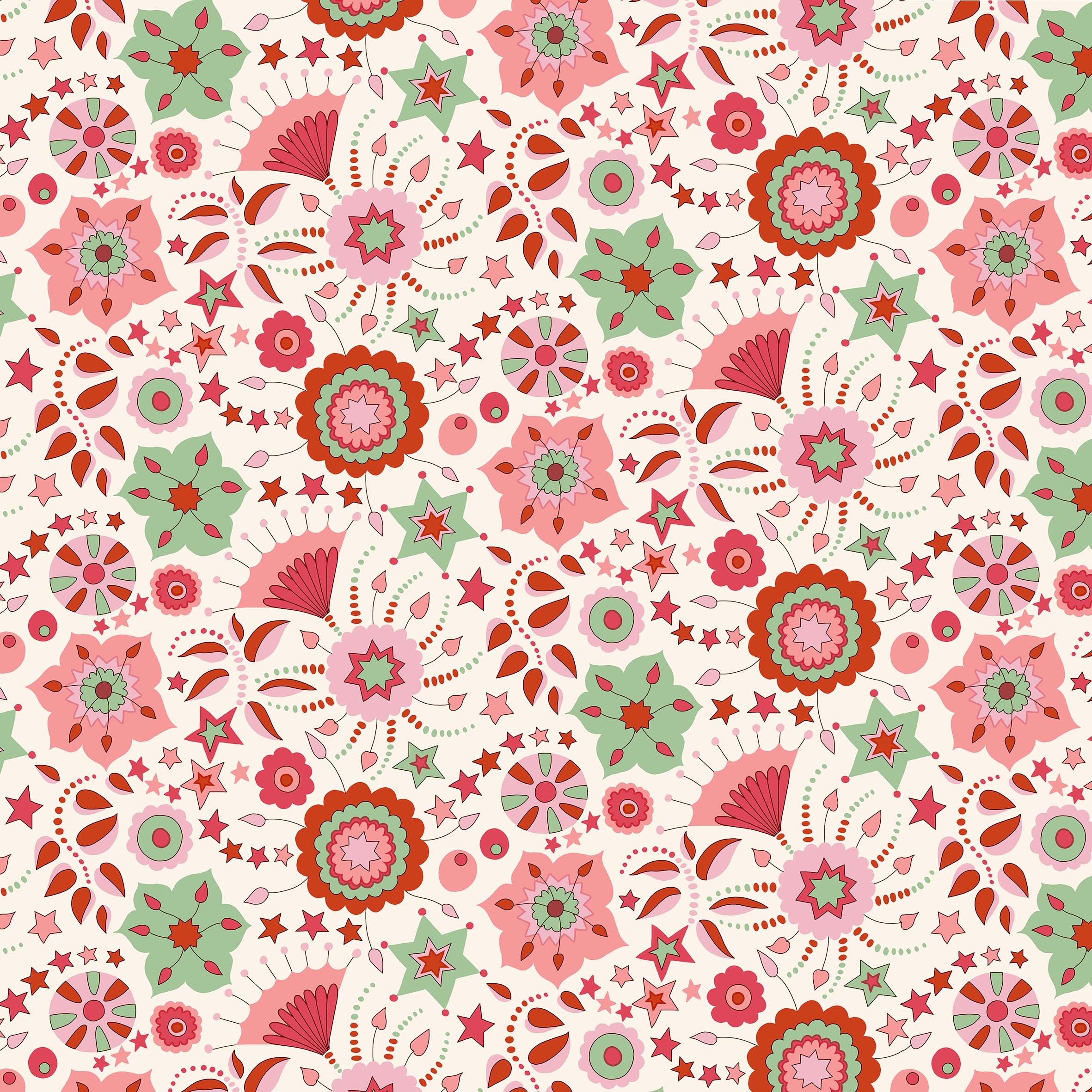 Liberty Summer Fair - Festival Florals C