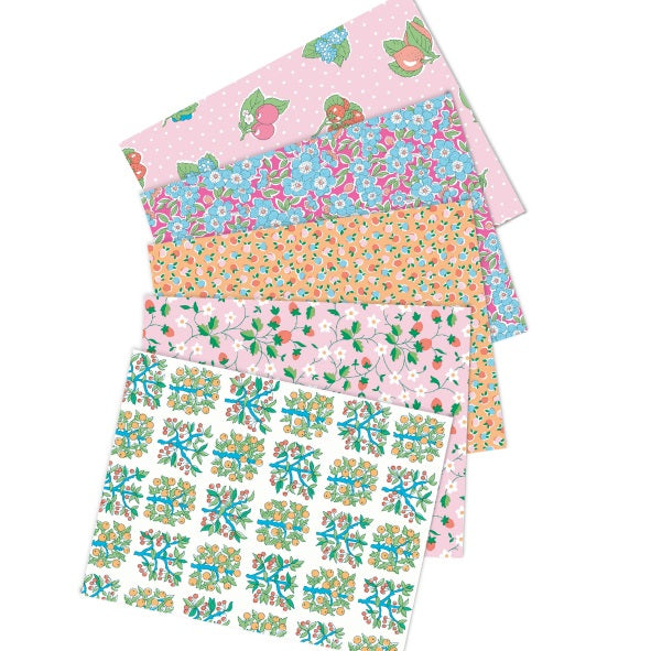 Liberty Gifts From The Garden - FQ bundle PRESALE