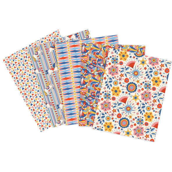 Liberty Summer Fair Fat 1/8th bundle