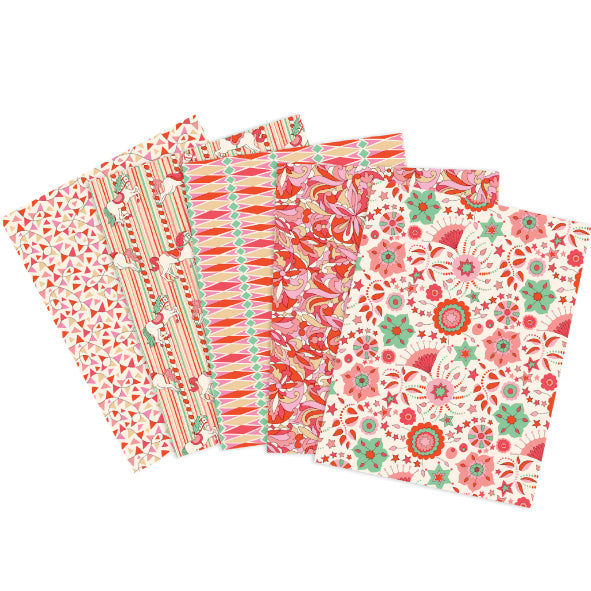 Liberty Summer Fair Fat 1/8th bundle