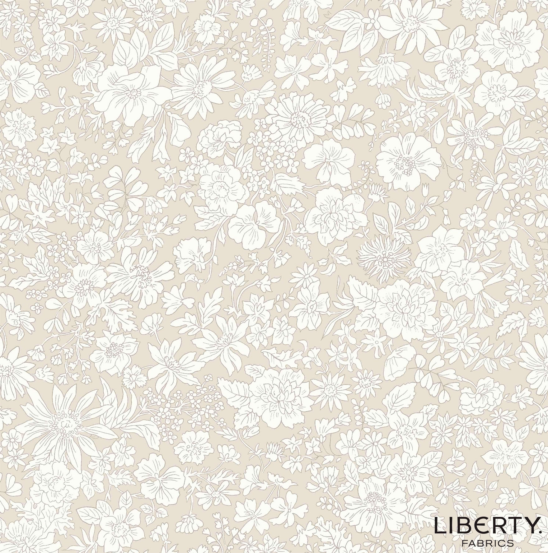 Liberty - Emily Belle in parchment