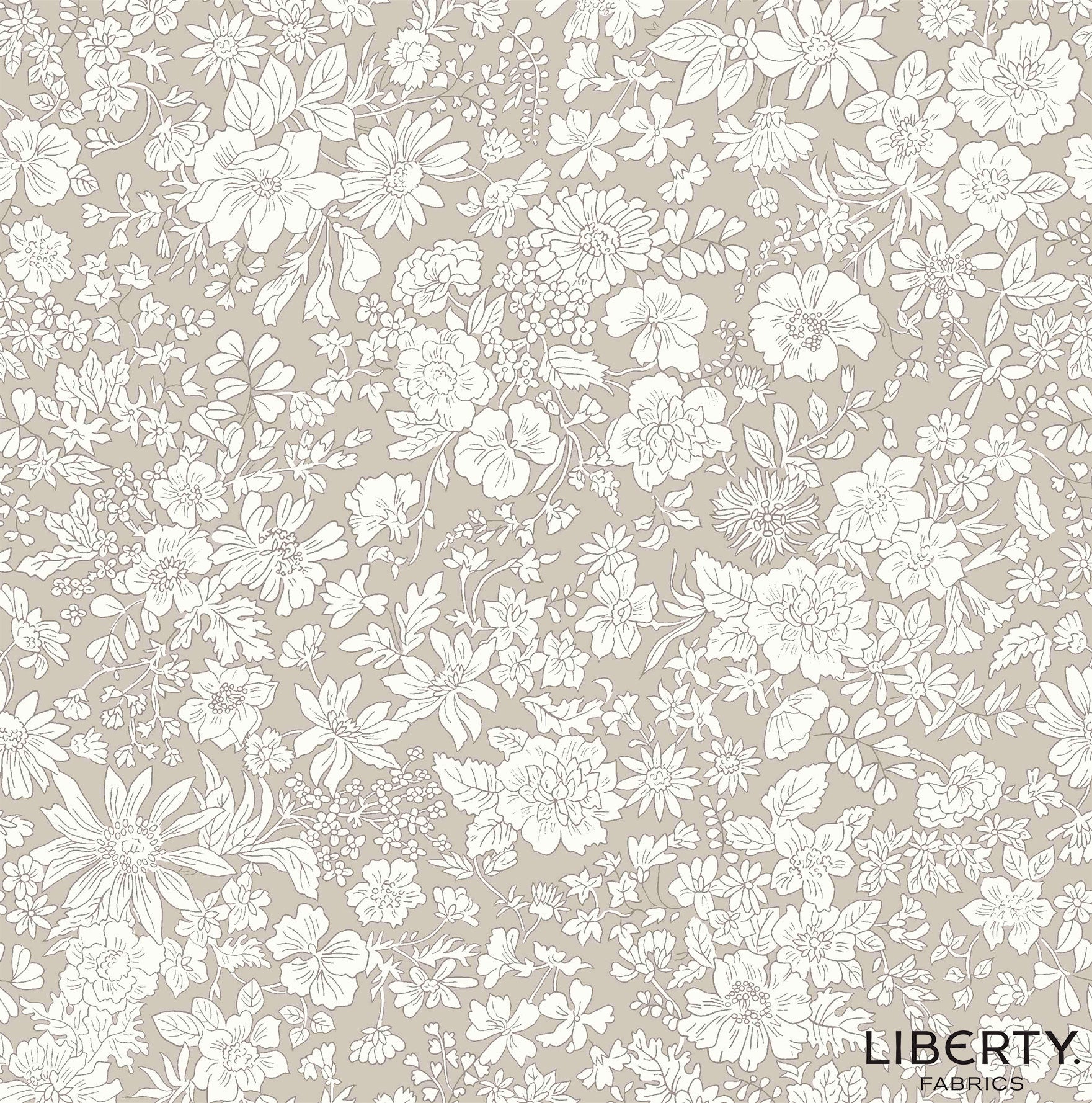 Liberty - Emily Belle in oatmeal