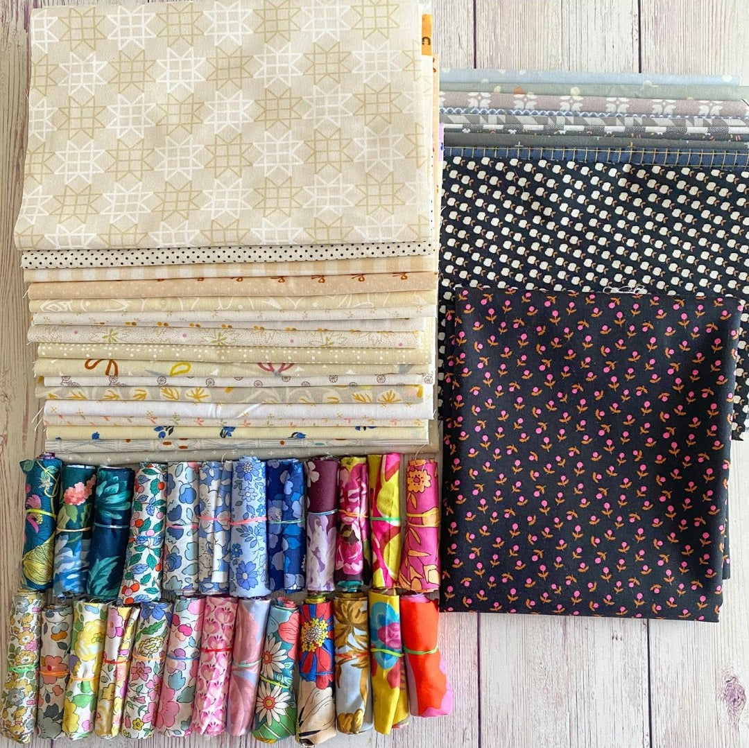 Liberty On The Avenue Fabric-Only kit