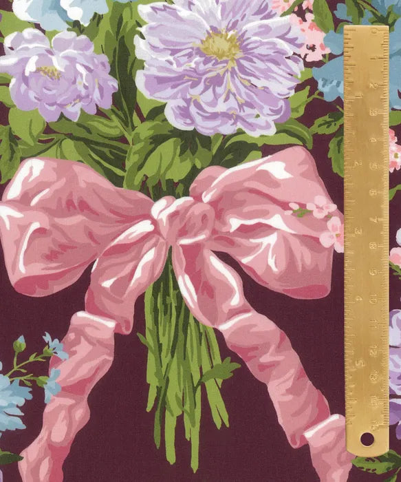 Liberty Fabrics & Bridgerton Fat 1/8 bundle