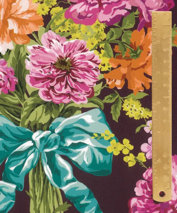 Liberty Fabrics & Bridgerton Fat 1/8 bundle