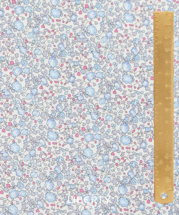 Liberty Tana Lawn - Classic 24 - Eloise D