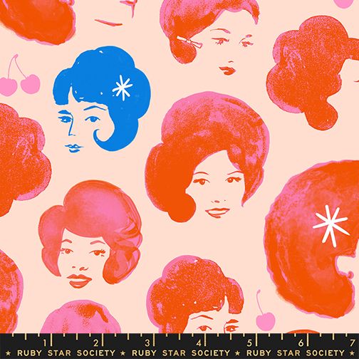 Sparkle Mart - Dottie's Friends - Peach Blossom
